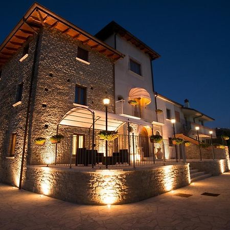 Agriturismo U' Casinu Da Scala Campora San Giovanni Exteriör bild
