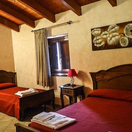 Agriturismo U' Casinu Da Scala Campora San Giovanni Exteriör bild