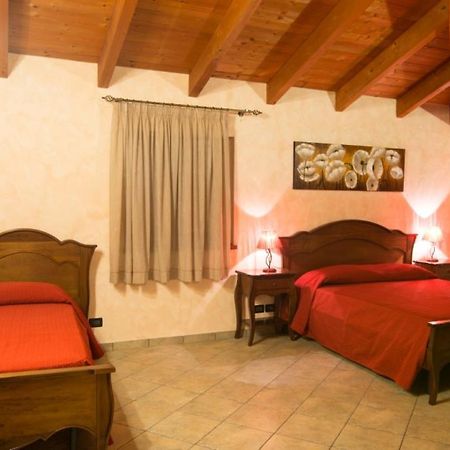 Agriturismo U' Casinu Da Scala Campora San Giovanni Exteriör bild