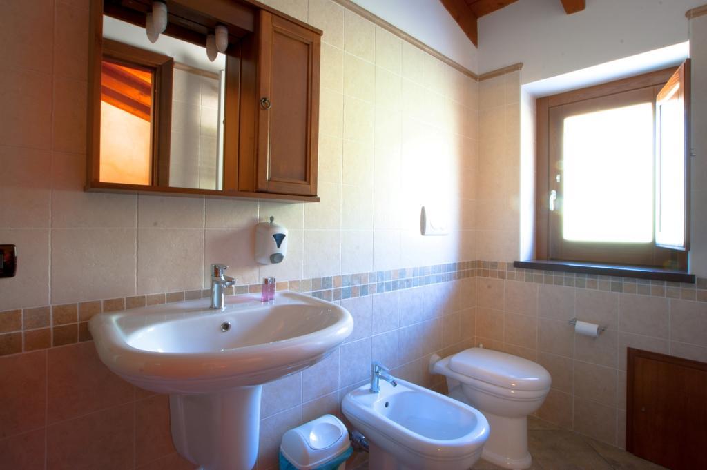 Agriturismo U' Casinu Da Scala Campora San Giovanni Exteriör bild