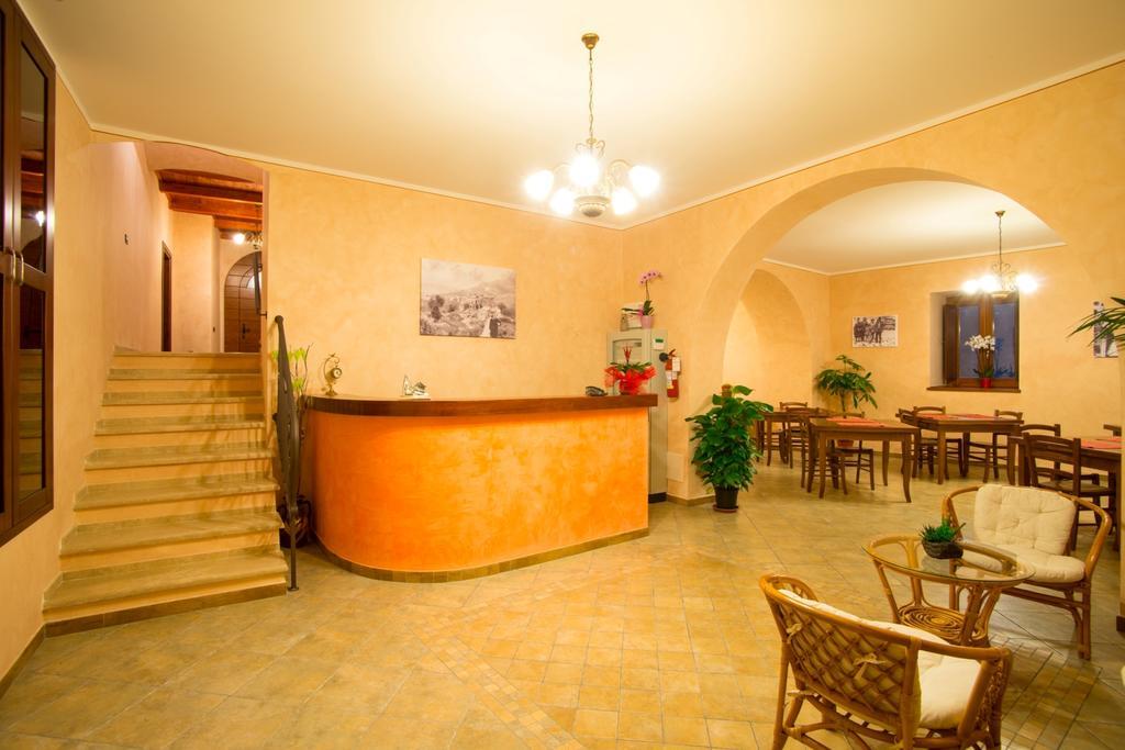 Agriturismo U' Casinu Da Scala Campora San Giovanni Exteriör bild
