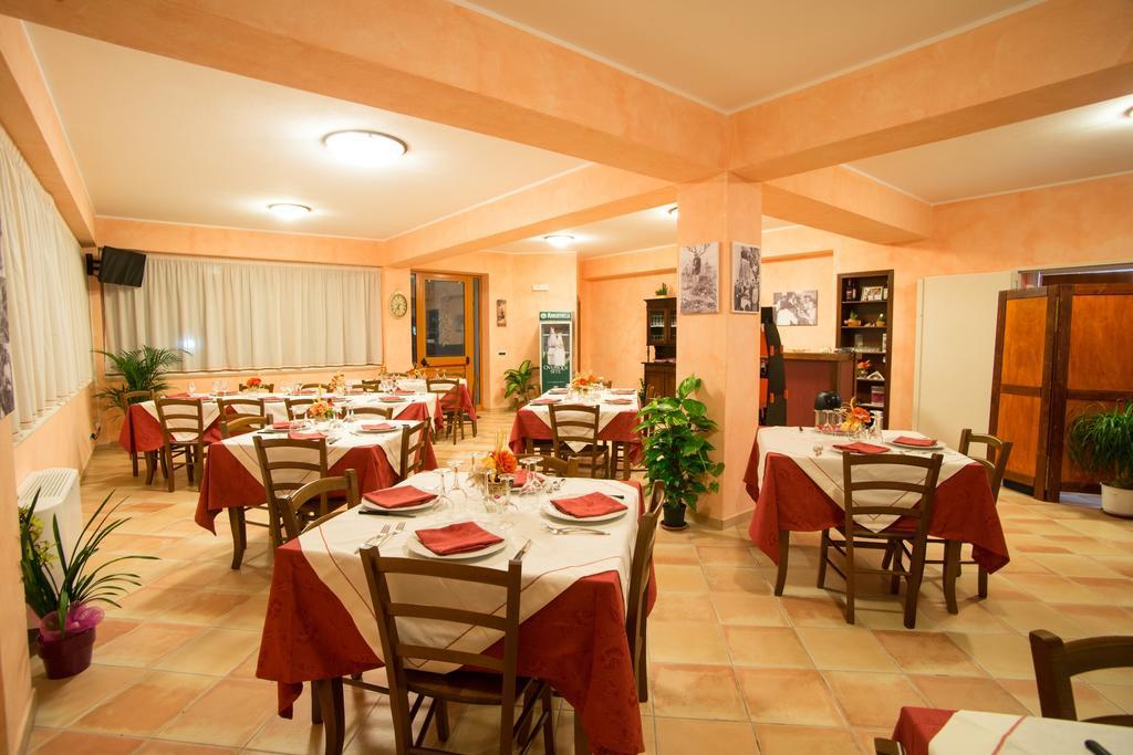 Agriturismo U' Casinu Da Scala Campora San Giovanni Exteriör bild