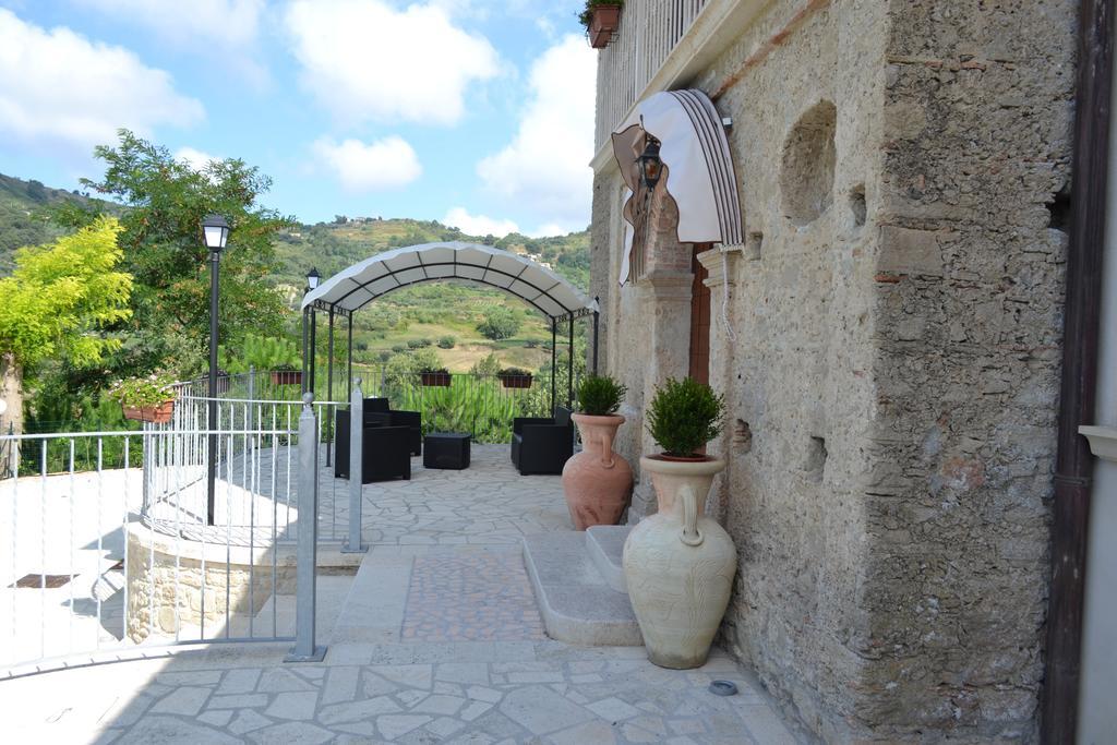 Agriturismo U' Casinu Da Scala Campora San Giovanni Exteriör bild