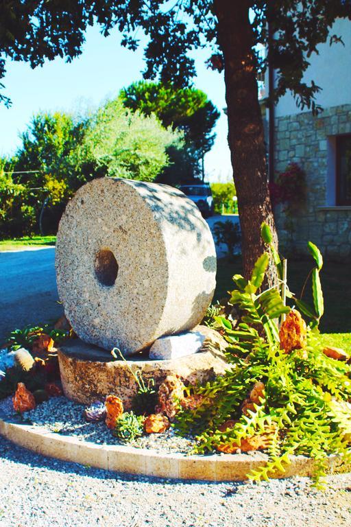 Agriturismo U' Casinu Da Scala Campora San Giovanni Exteriör bild