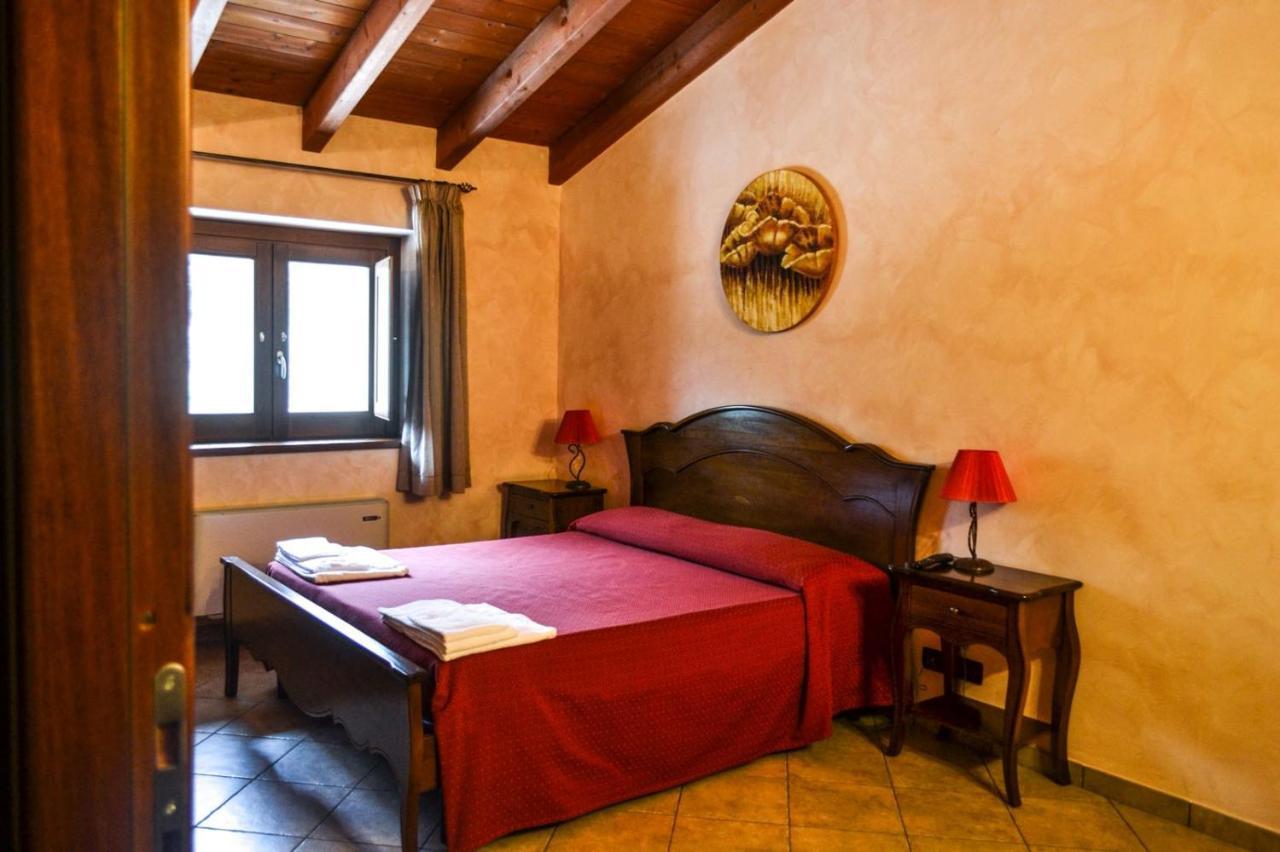 Agriturismo U' Casinu Da Scala Campora San Giovanni Exteriör bild