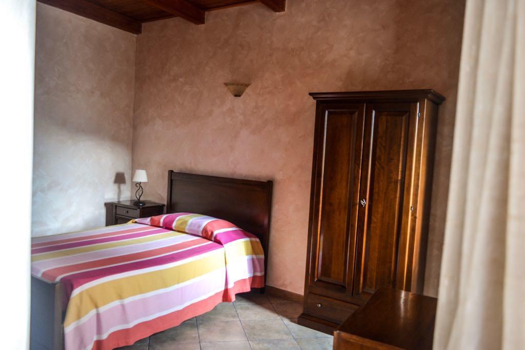 Agriturismo U' Casinu Da Scala Campora San Giovanni Exteriör bild